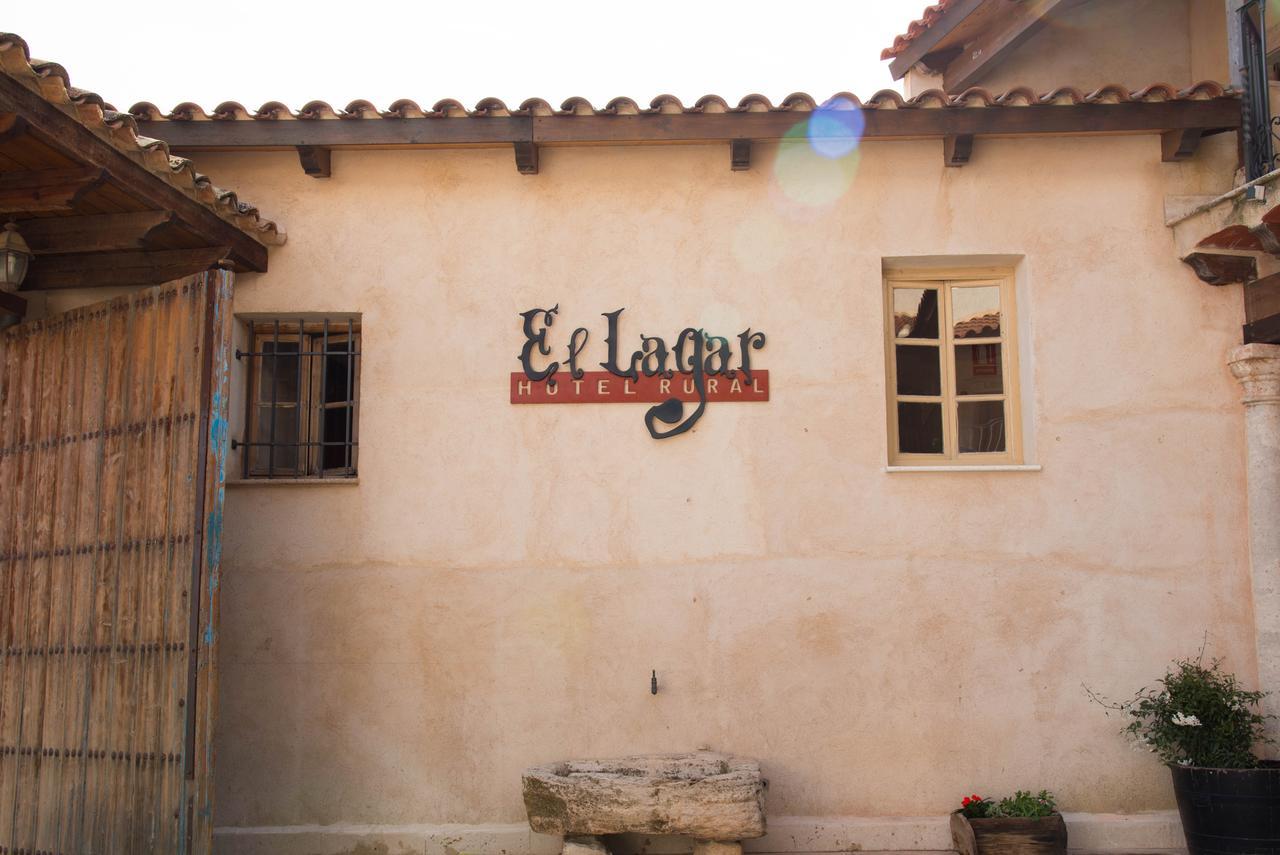 Hotel Rural El Lagar La Solana ภายนอก รูปภาพ